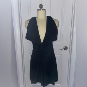 Groceries Apparel Black Romper